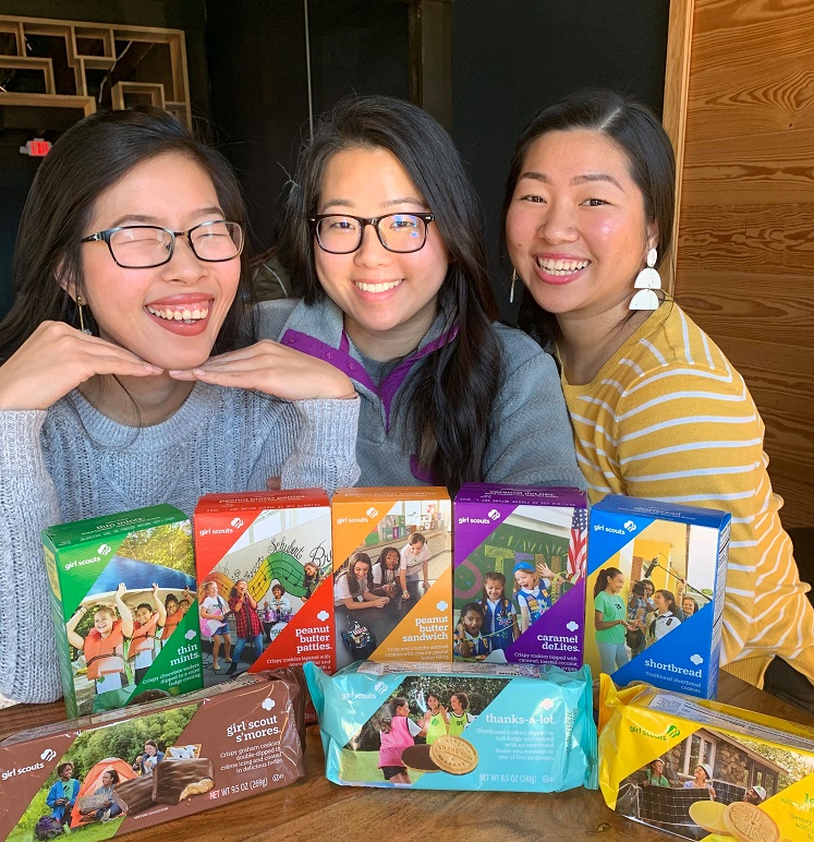 Girl Scout Cookies Ranked by Three Shinsters